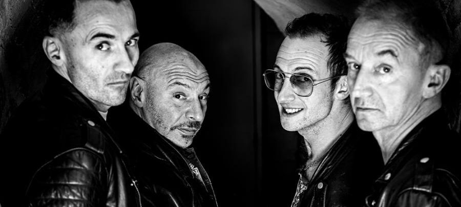 Concert Punk : Les Sales Majestés + 1ère partie