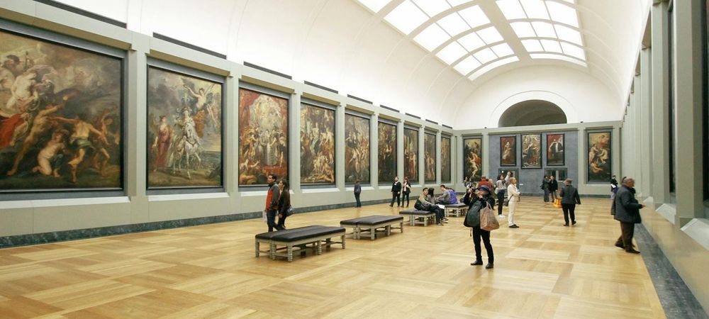 On dessine au musée ?