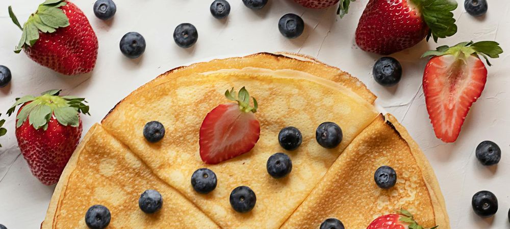 Ramène ta crêpe !! Ou ton goûter préféré !