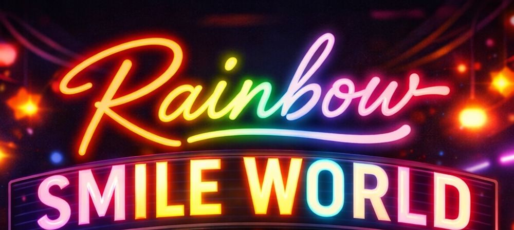 🌈Billard - RAINBOW SMILE WORLD – ÉDITION #4