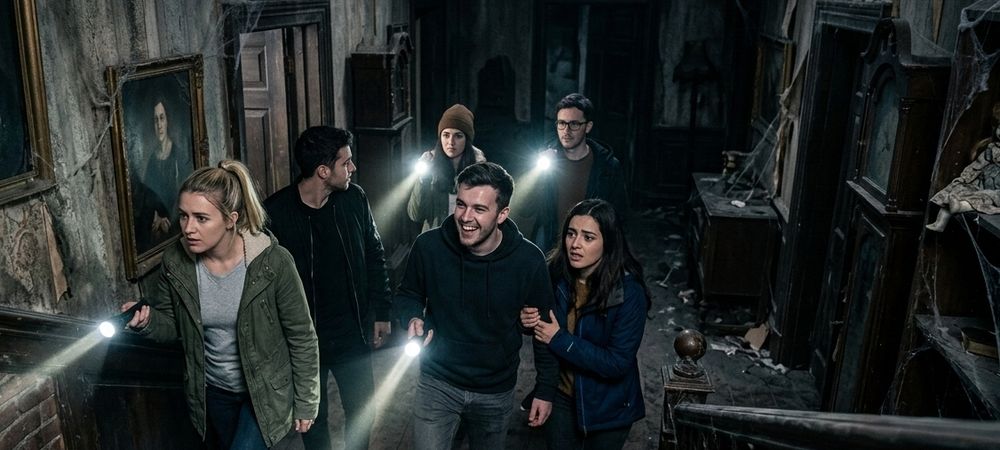 Escape Game "Horreur"