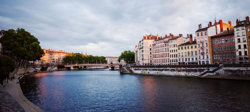 Soirée sur les quais