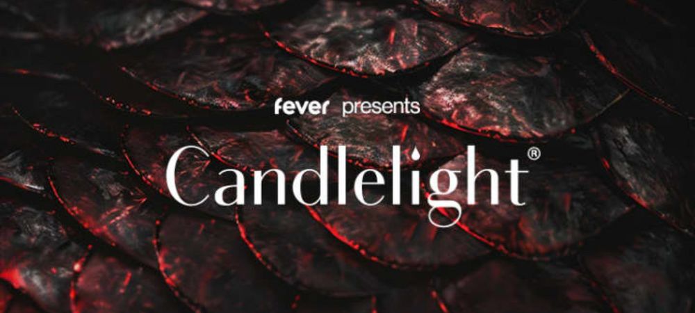 Candlelight : Anneaux et Dragons