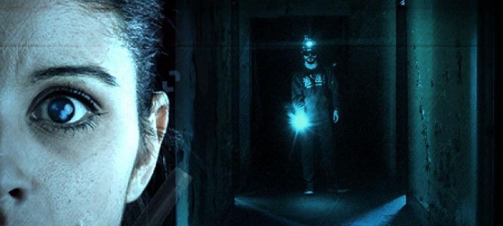 Live Paranormal Experience : Panik Room, Manoir Deveaux