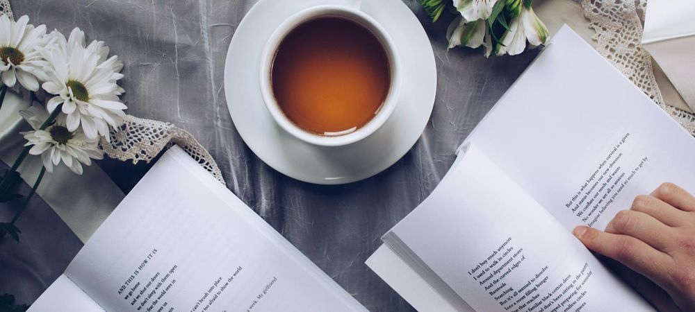 Café lecture