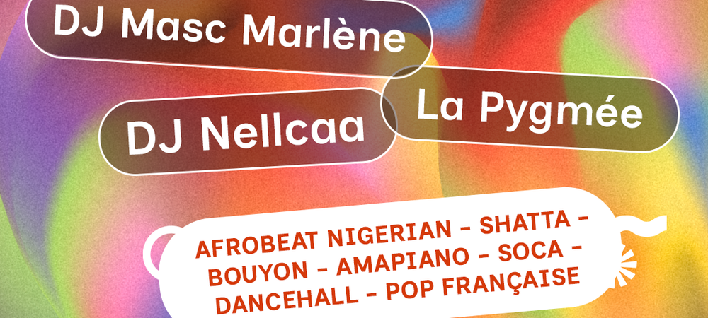 ✨️ SOIRÉE PRÉ-PRIDE QR ET ALLIÉeS ÉDITION 2026 ✨️