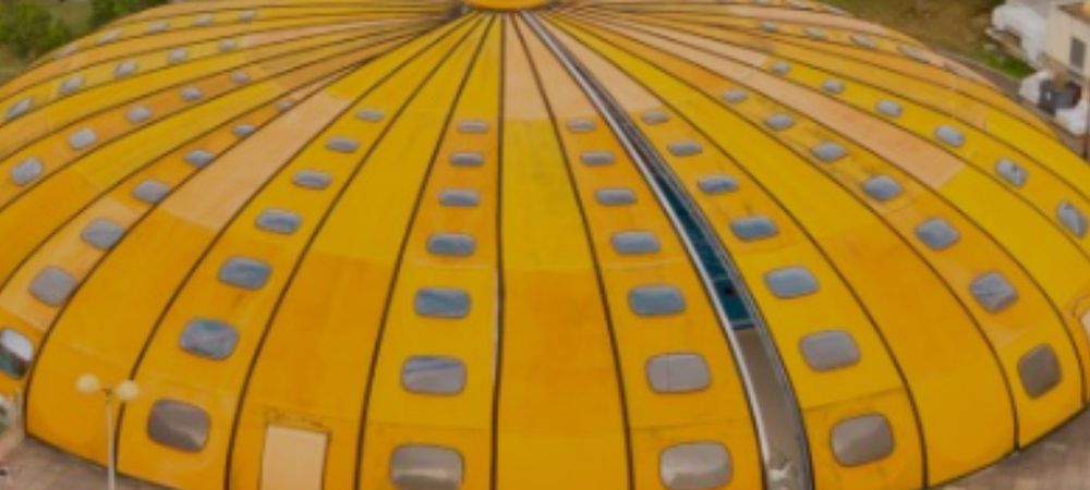 Piscine Tournesol 🌻