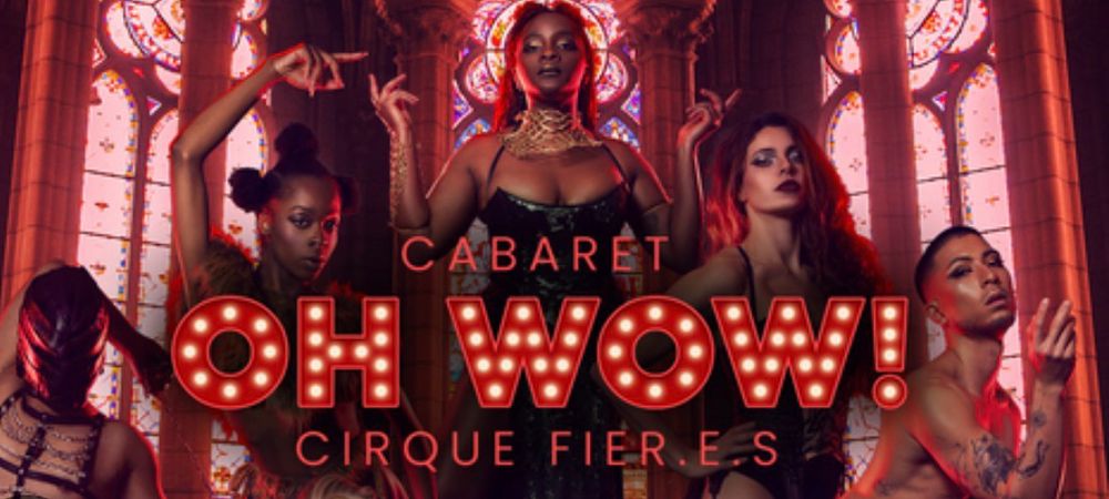 Oh WoW! Cabaret