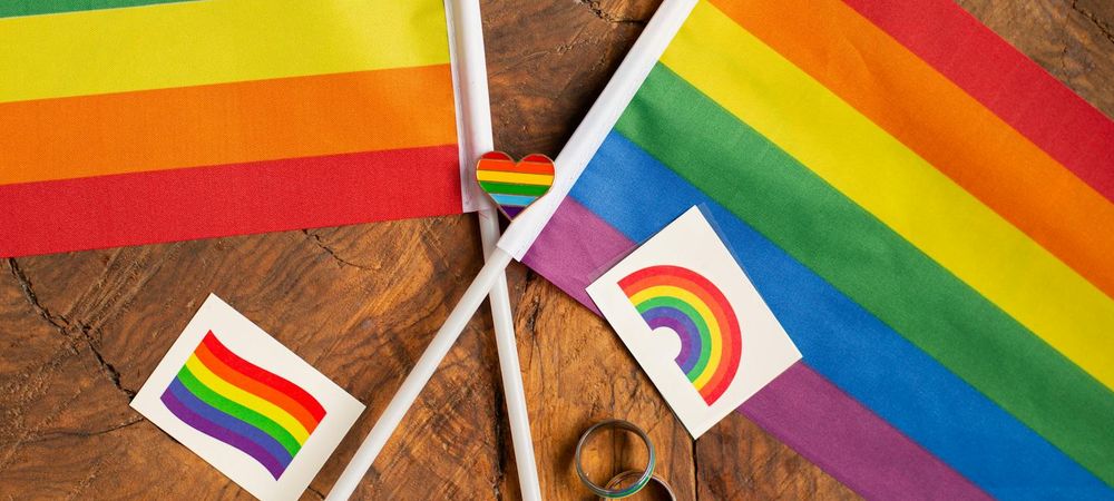 Pride de Paris 2025 - Groupe de marche