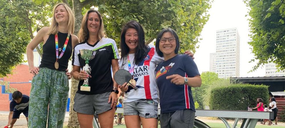 Ping pong en folie #2