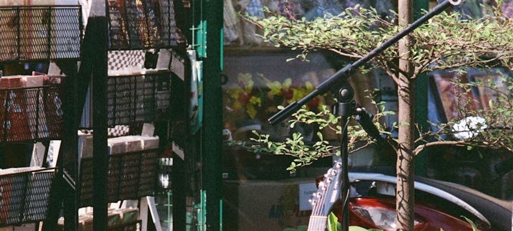 Open Mic (Scène ouverte) du Cavern