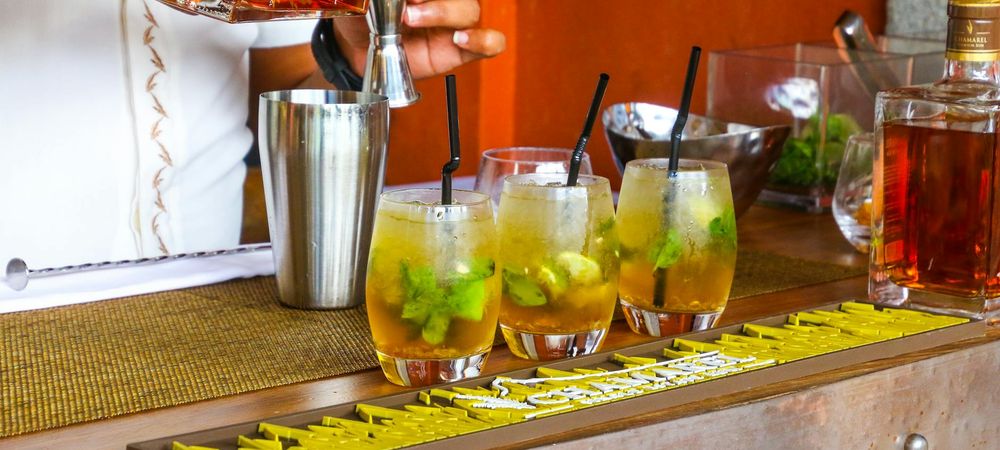 Boire un verre
