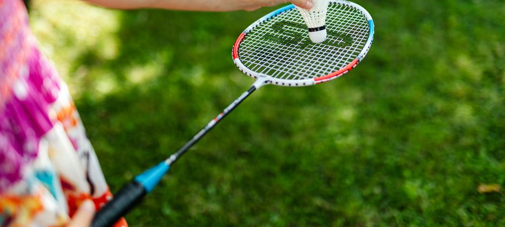 Sip, Games and Badminton 🏸-