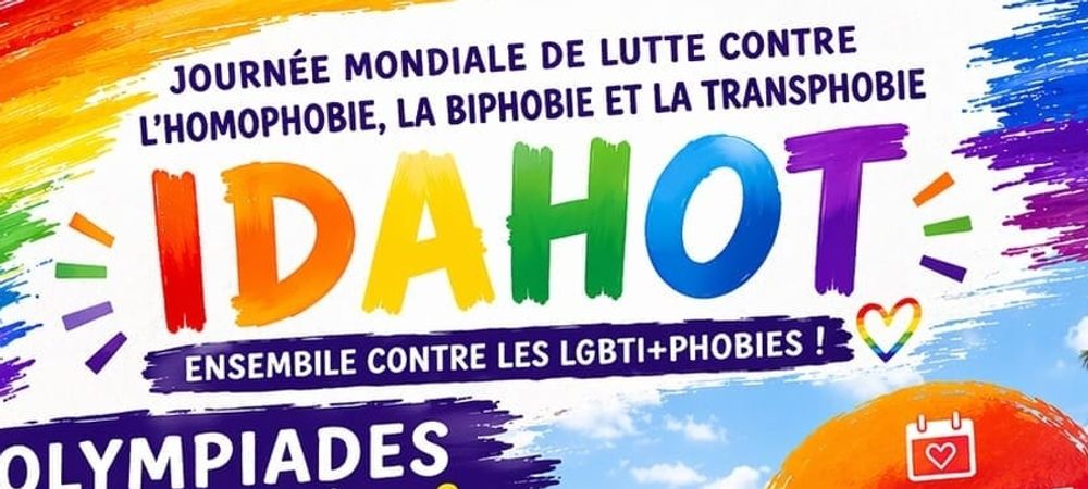 Journée IDAHOT