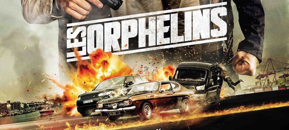 CinéJoy #23 - Les orphelins