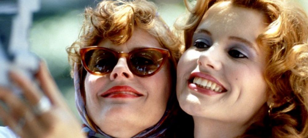Ciné : Thelma & Louise 🎥 + 🫖 ☕️ 🍺