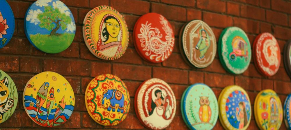 Marché de créateurs