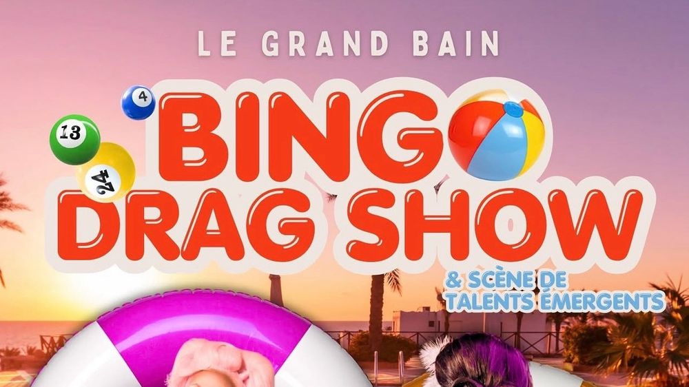 Bingo Drag Show