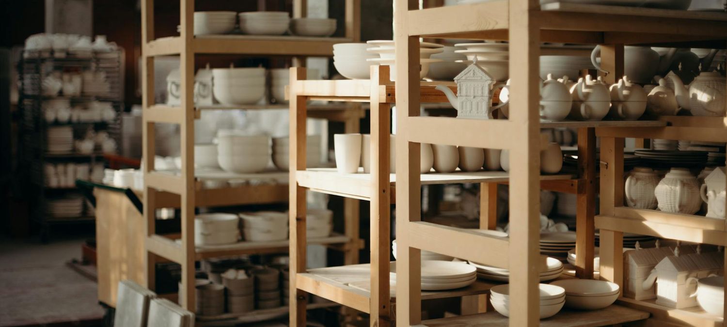 Café céramique créatif 🎨🖼️