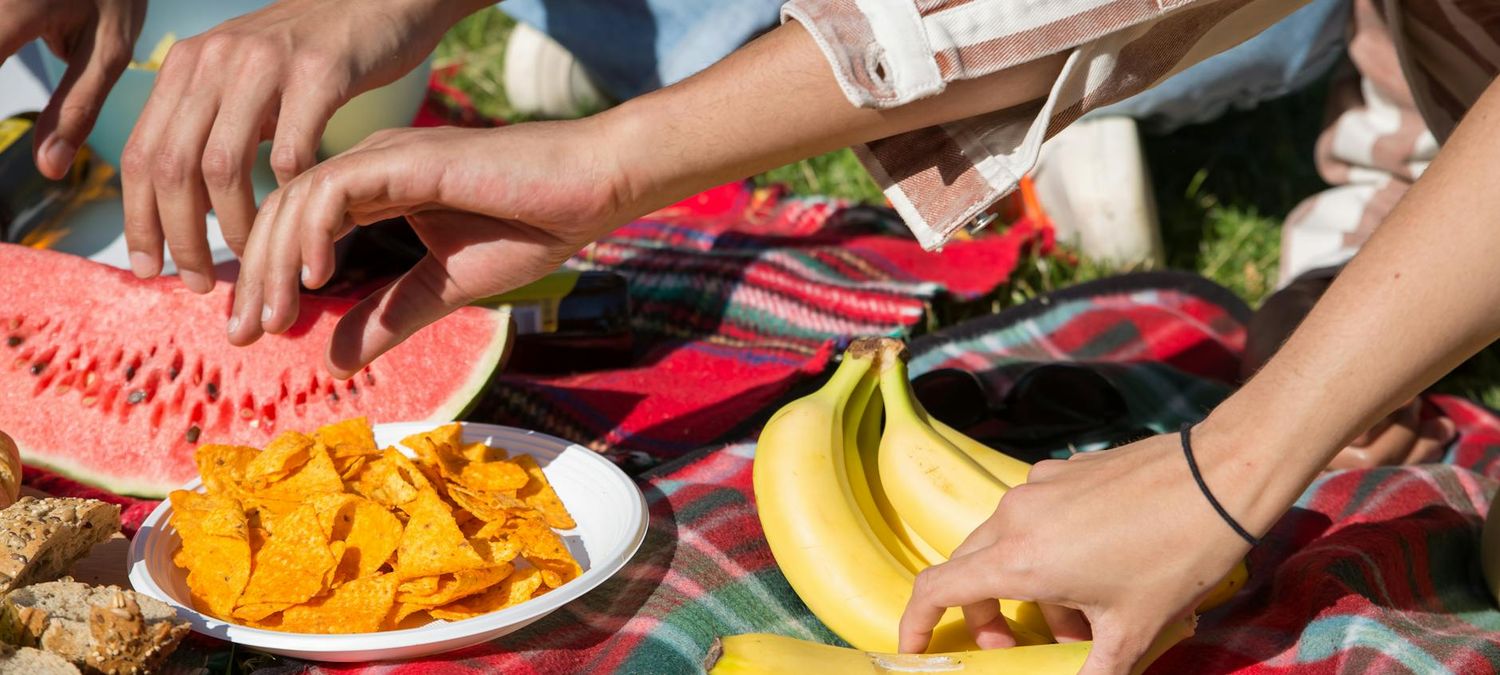 Pique-nique naturisme - bois de Vincennes