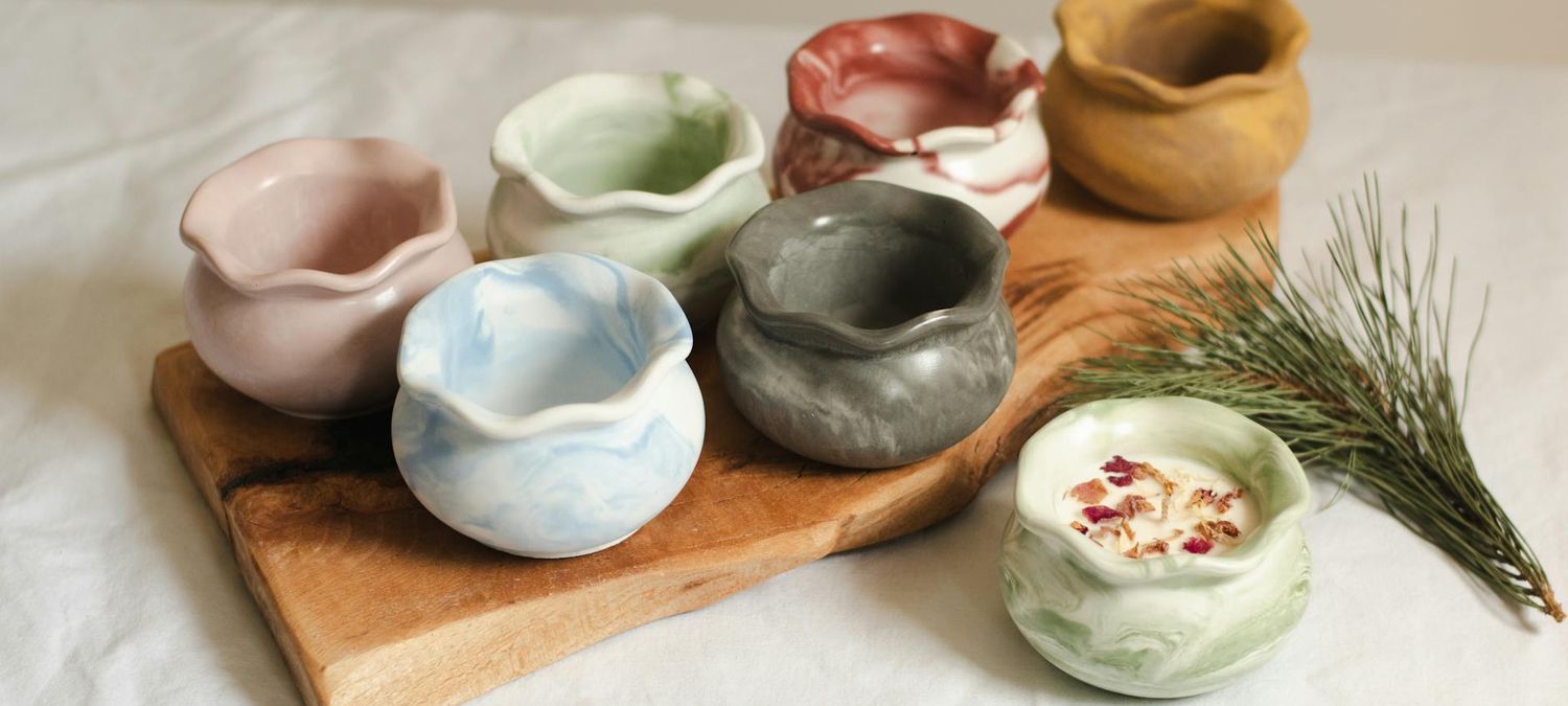 Peinture sur CĂ©ramique đïžđš