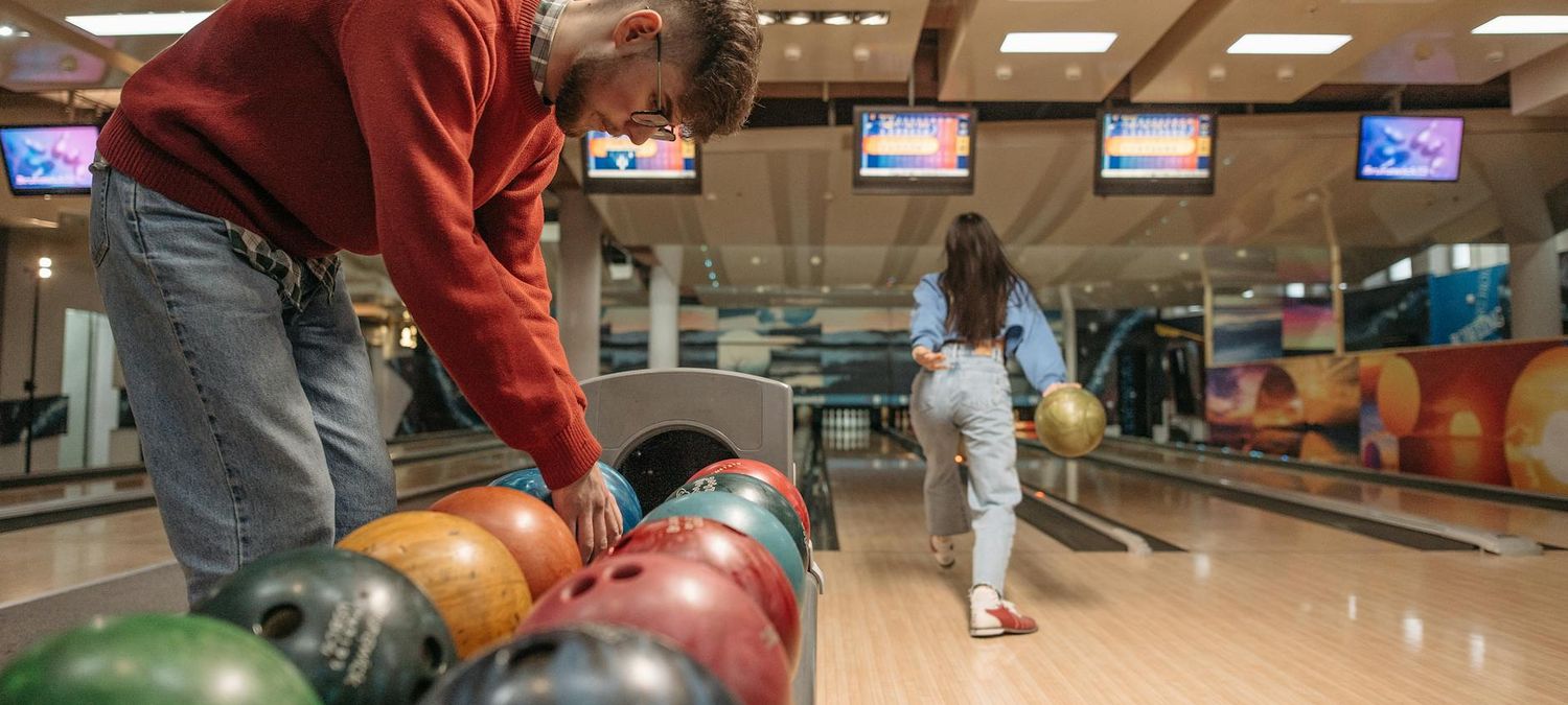 BEFORE BOWLING & CHILL