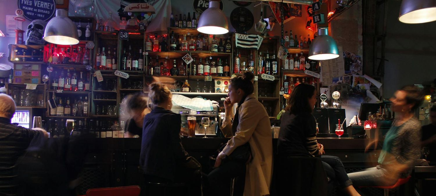 Bar Le Kong