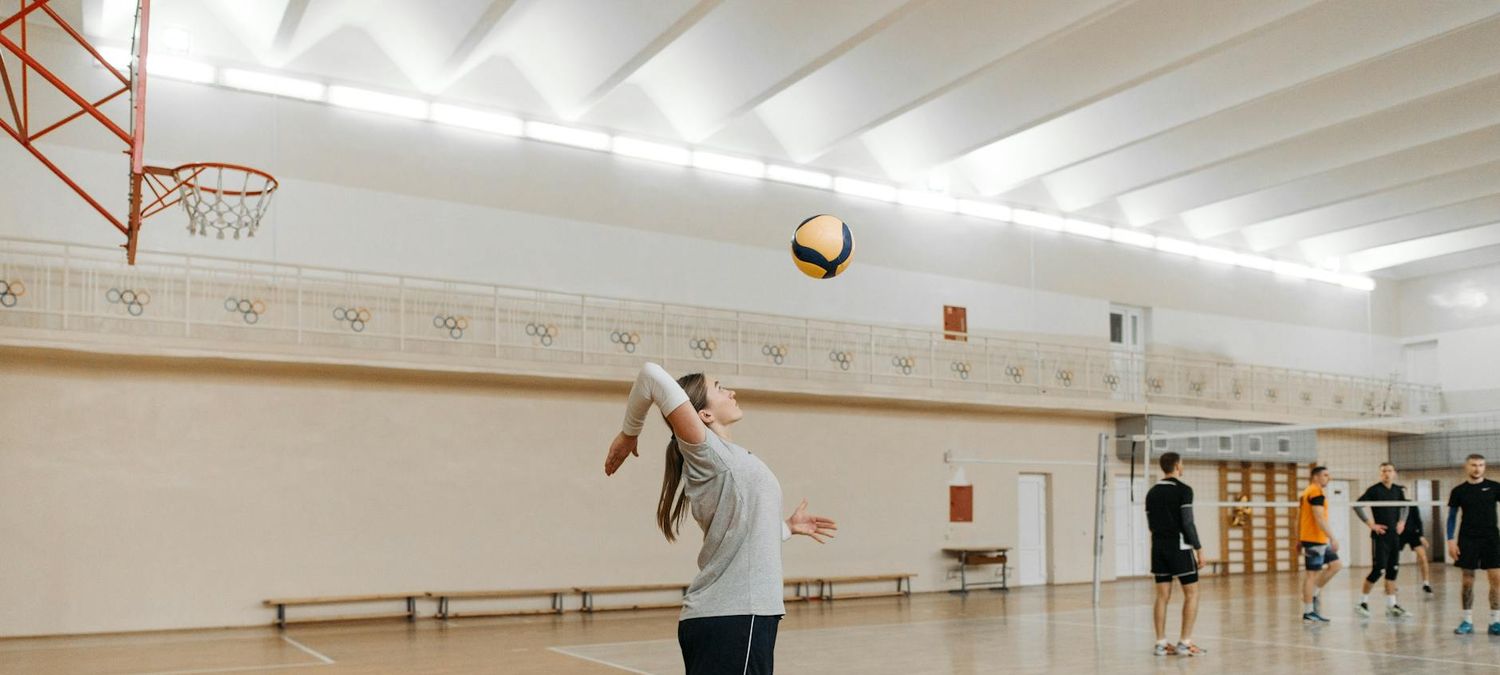 Journée Volleyball féminin