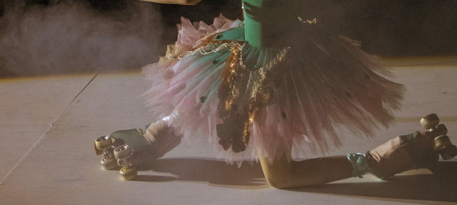 Initiation Roller Dance 🛼🪩💃