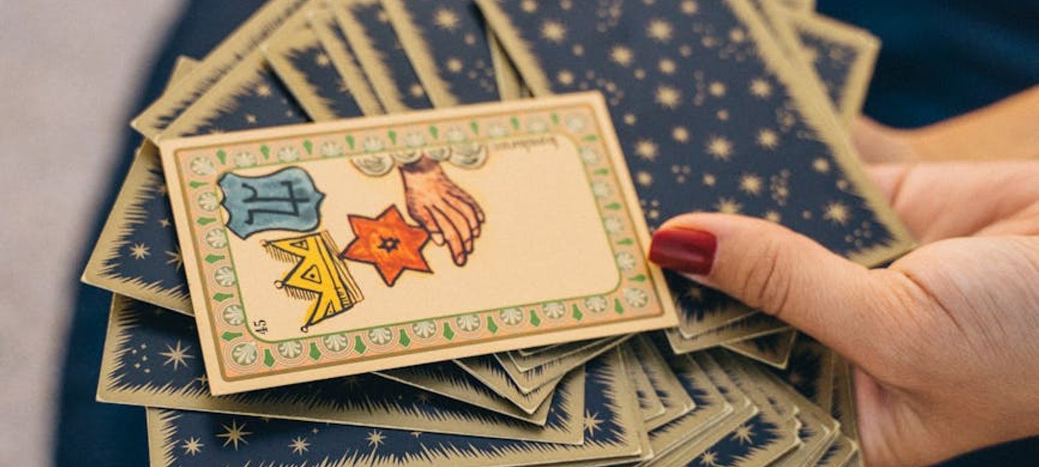 Soirée Tarot