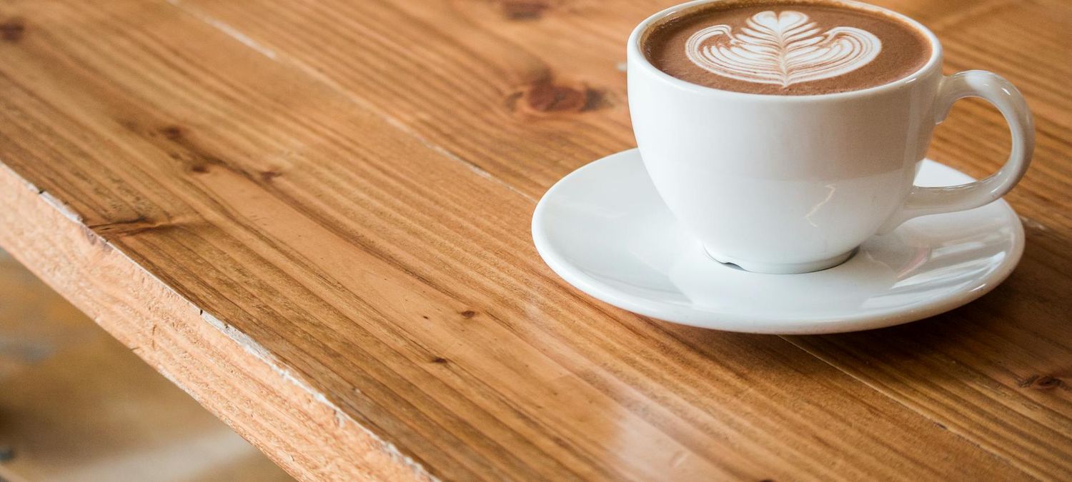 Premier café 2026 ✨