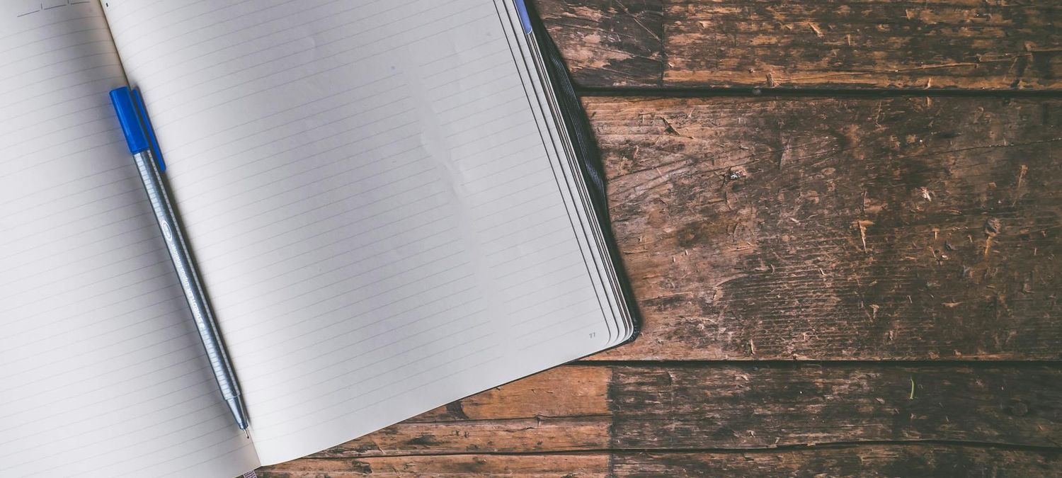 Atelier d'écriture en ligne