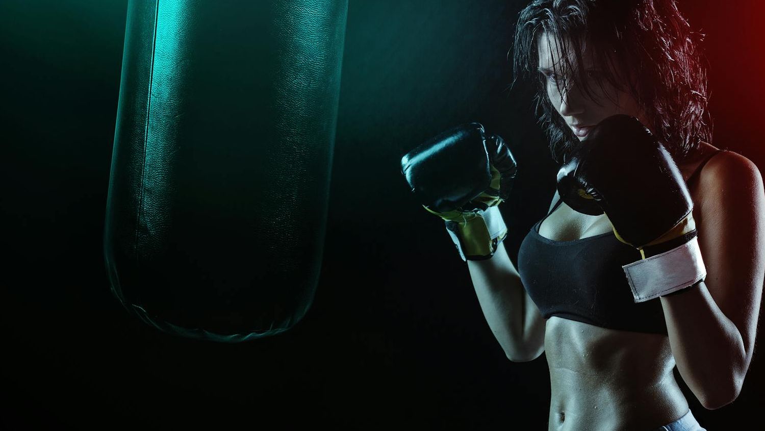 Vendredi des Femmes - Boxe