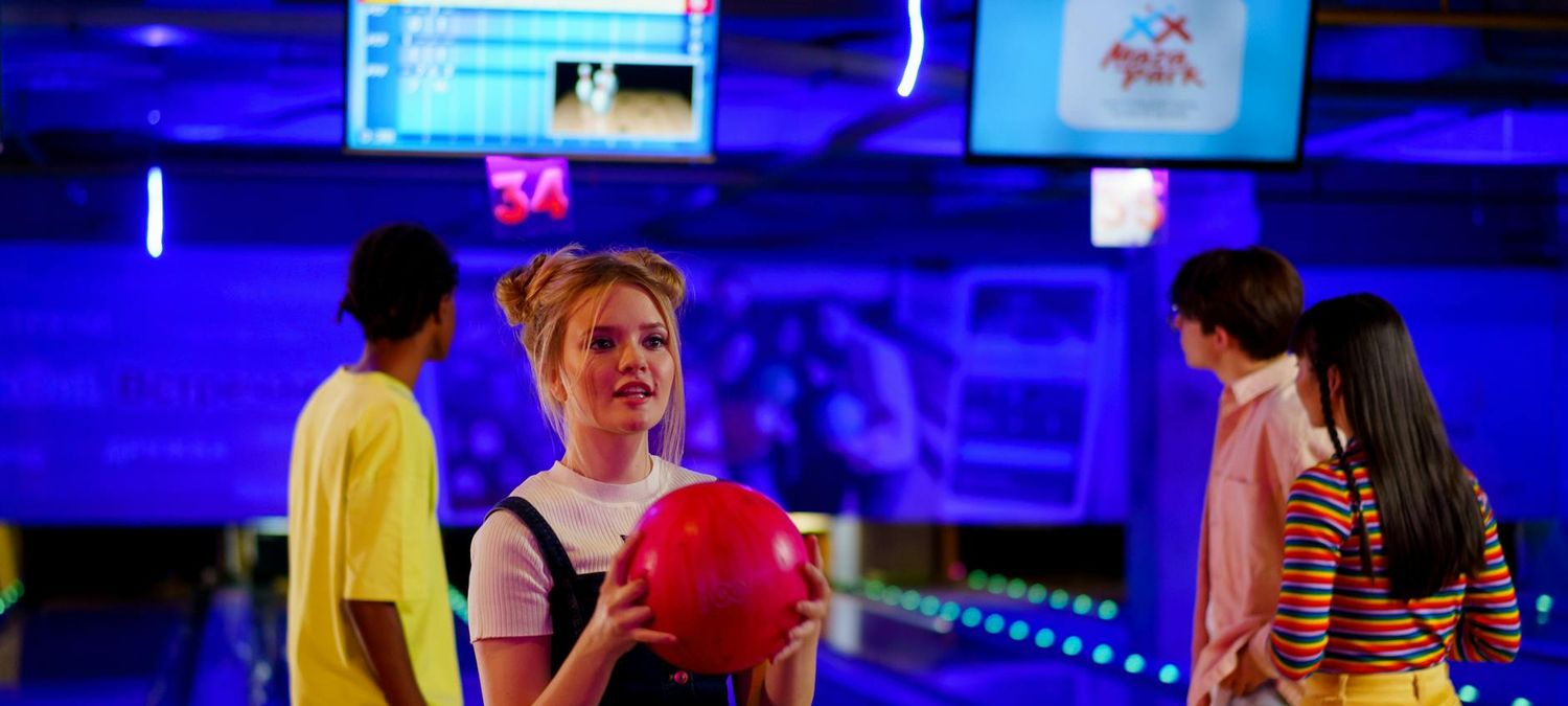 Faites tomber les quilles, pas votre sourire !