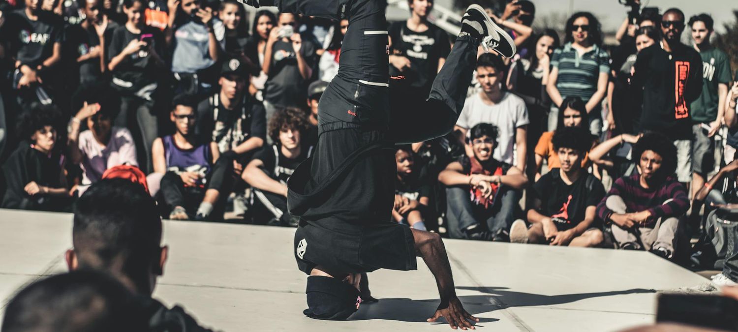 Soirée Hip Hop gratuite