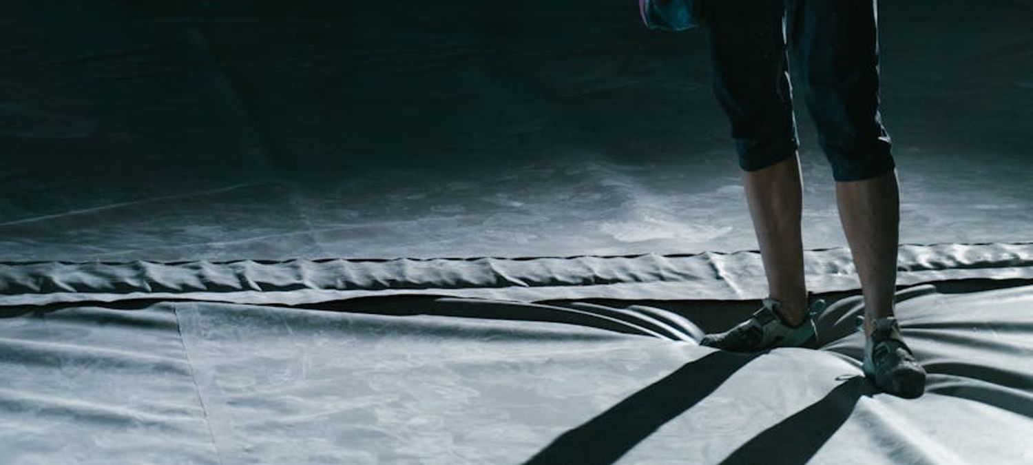 Escalade en block🧗🏼♀️