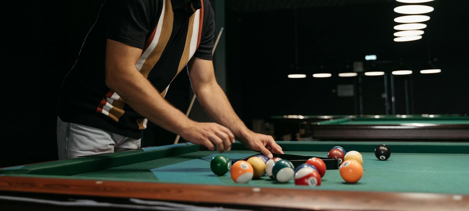 Billard a Franconville