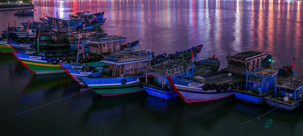 El barco latino