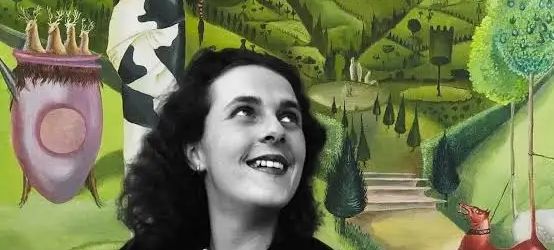 Leonora Carrington au Musée du Luxembourg