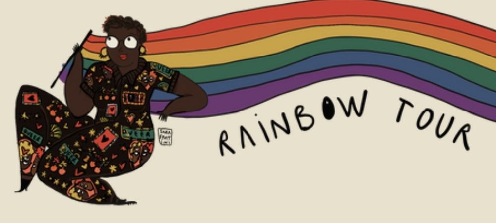 Test Rainbow Tour Paris