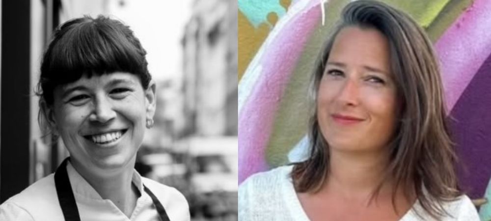 Dîner Cheffe & Sommelière