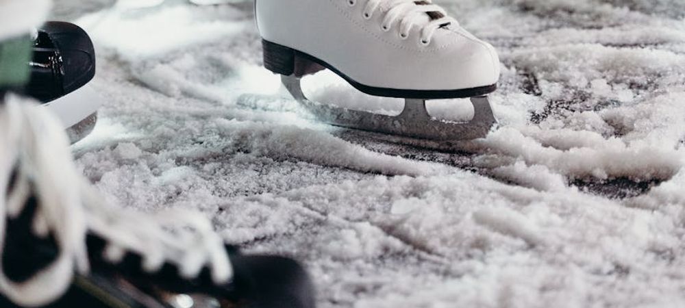 ⛸️ Patinoire time ! ⛸️