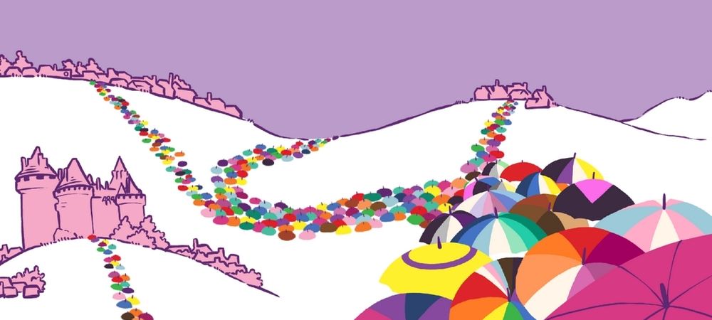 Village et Marche des Fiertés Fougères 2026