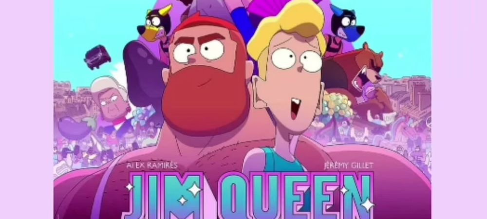 Jim Queen - avant-première ET mini karaoke. 🎉