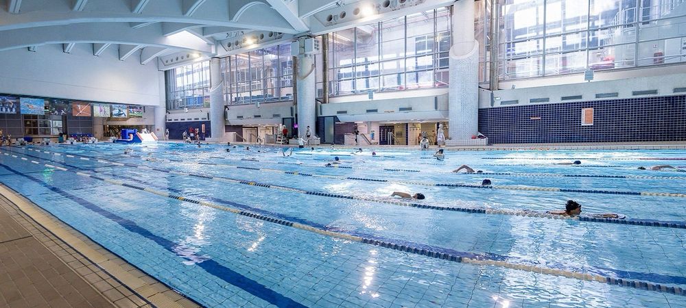 🏊‍♂️ Piscine des Halles
