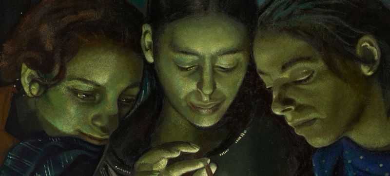 Exposition Clair-Obscur à la Fondation Pinault