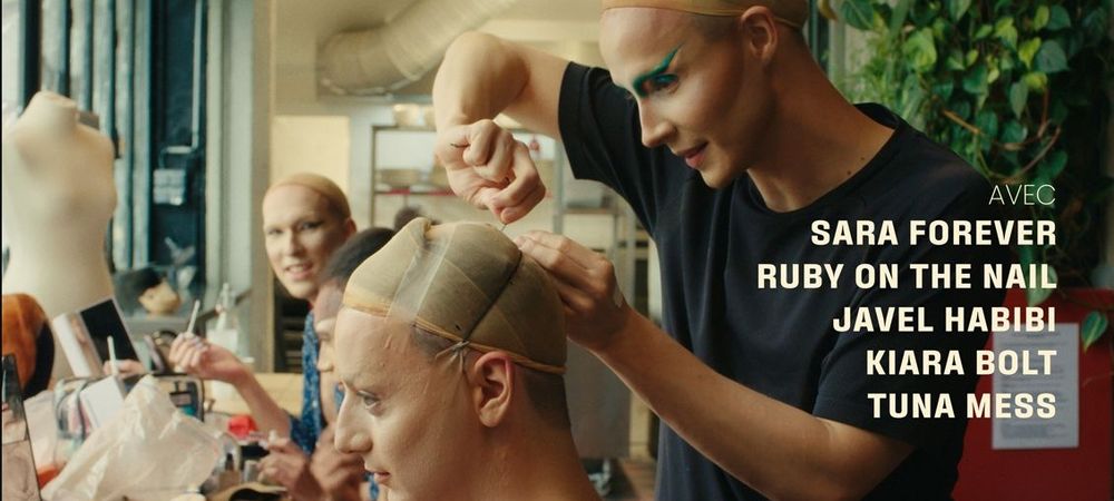 Ciné 📽🏳️🌈🏳️⚧️ "Habibi, chanson pour mes ami.e.s"