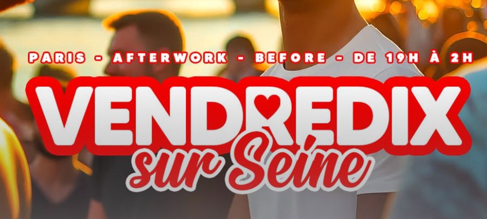 Vendredix sur Seine