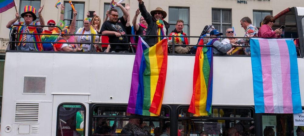 Marche des fiertés Montpellier