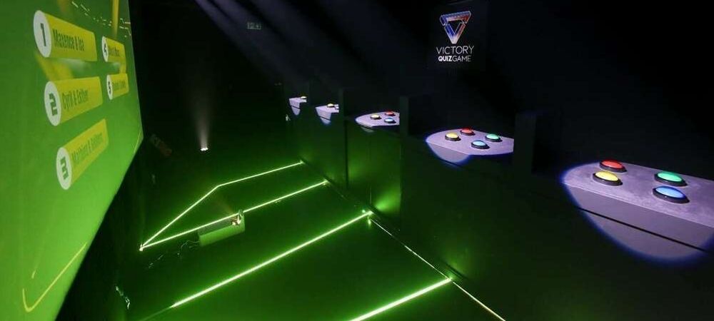 Jeu Quiz au Victory Game Marais (100% filles)